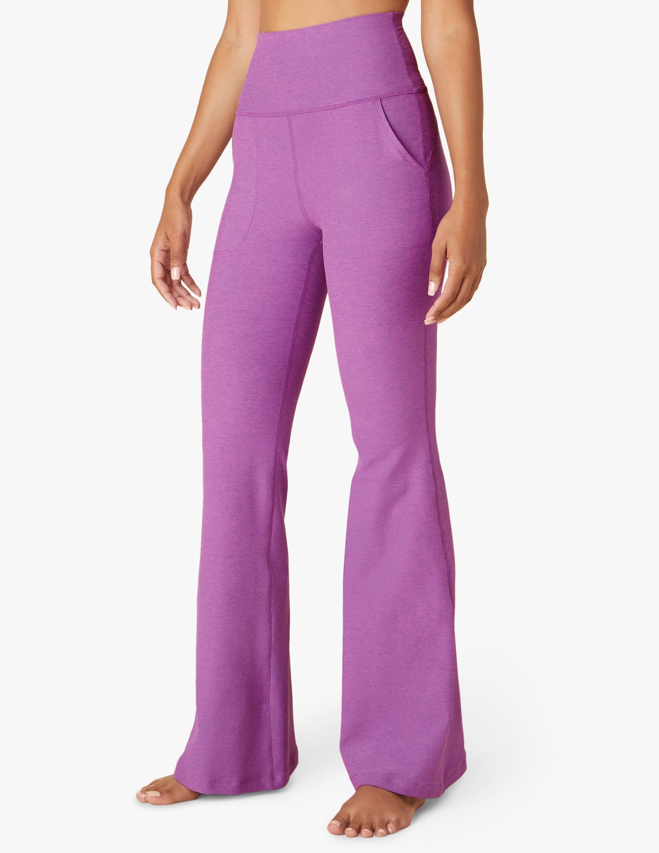 Spacedye All Day Flare High Waisted Pant, Beyond Yoga