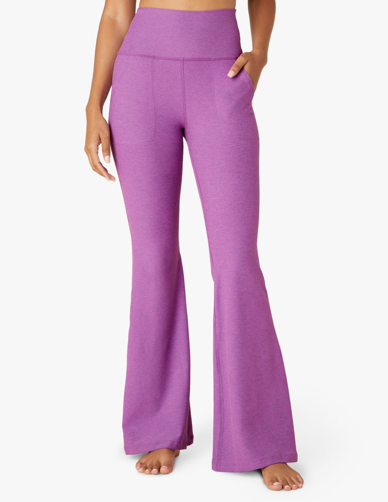 Beyond Yoga Spacedye High Waisted All Day Flare Pant